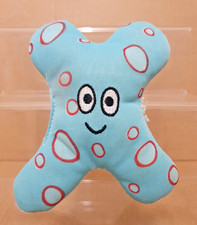 In the Night Garden BLUE HAAHOO PLUSH TOY (Read Description)