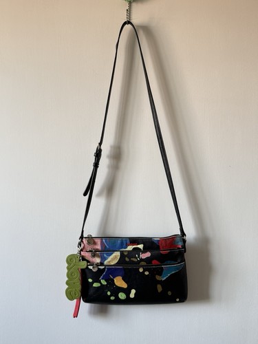 Desigual bag black cross - , body