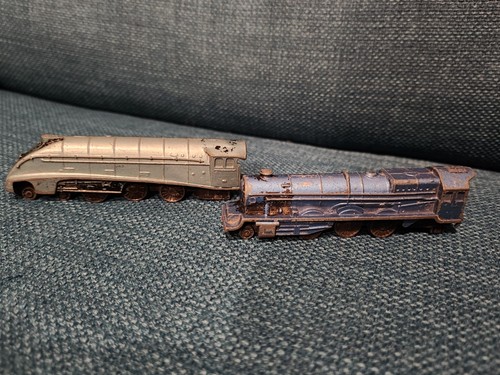 Vintage lone star locos - star,
