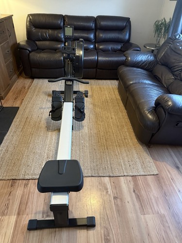 Rowing machine - rowing,