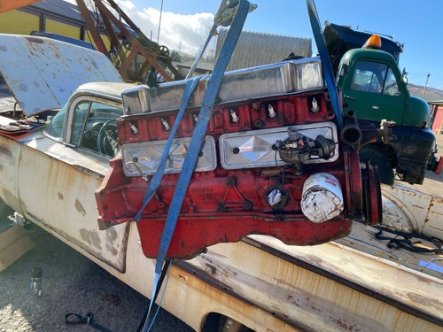 Chevrolet turbothrift inline - inline, 6