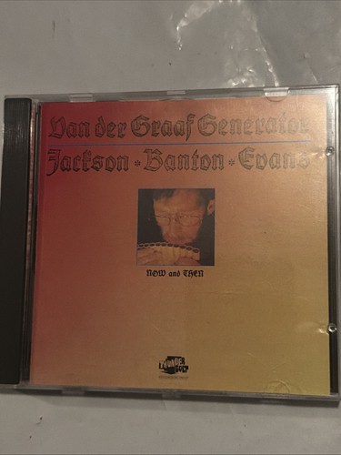 Van der graaf generator - van,