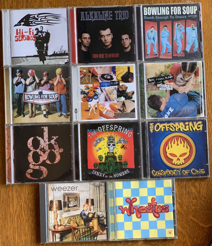 Pop punk power - power, 11