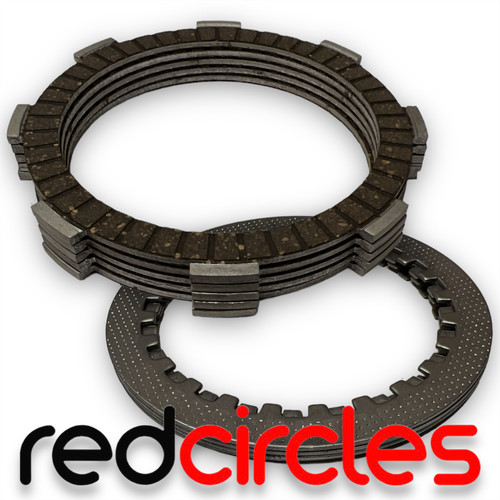 Pit bike clutch plate rebuild - clutch,