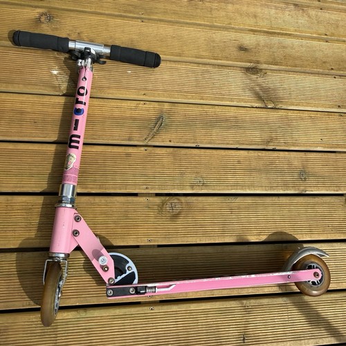 Micro scooter sprite pink - sprite,
