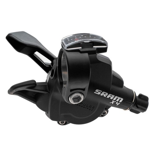 Front left shifter - front, trigger
