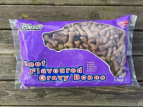 Pointer beef flavoured - pointer,