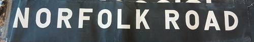 Norfolk road destination - norfolk,