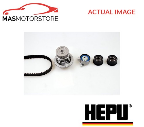 Timing belt water pump - &,