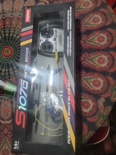 Syma s107g channel - syma, rc