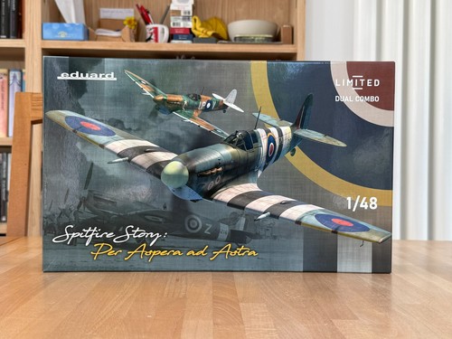 Eduard 11162 spitfire - eduard, “spitfire
