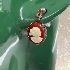 Vintage 14K GOLD 🖤 Carved