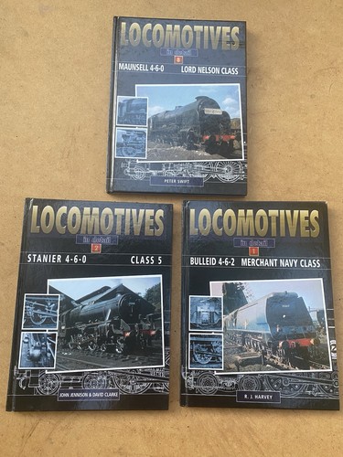 Railway train books 3 - train,