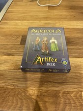 Agricola Artifex Deck Board