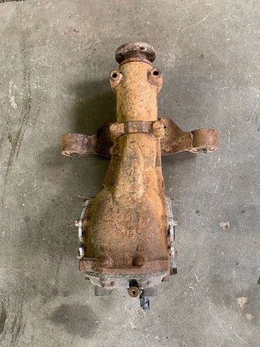 Subaru forester 2010 rear - 2010,