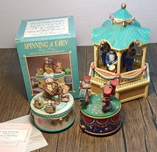 Vtg Enesco bundle inc spinning