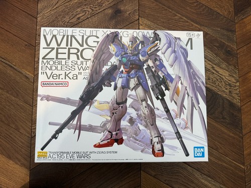 Bandai 100 gundam - gundam, wing