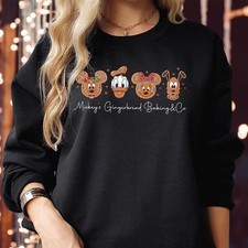 Disney Gingerbread Christmas