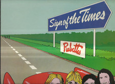 RUBETTES sign of the times