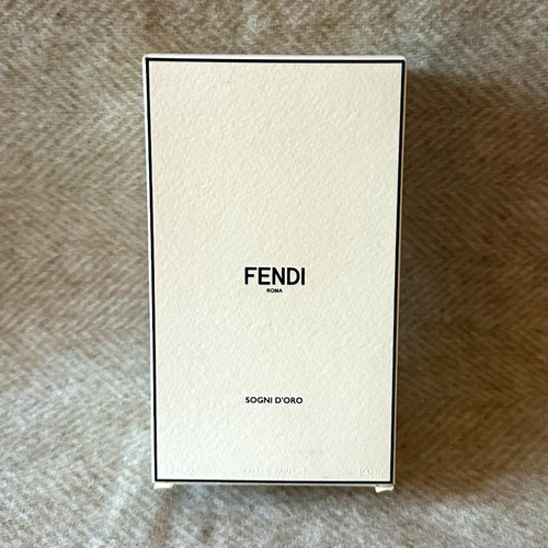 Fendi sogni oro eau - sogni,