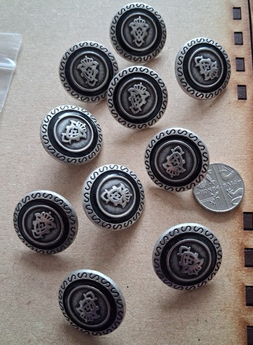 New buttons shank - new,
