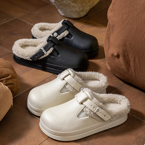 Warm clogs women ladies - clogs,