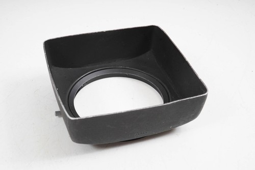 Vintage bronica 75mm lens - lens, hood
