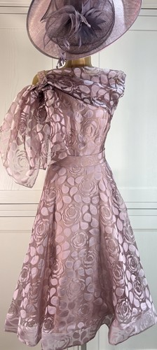 Veromia blush pink - uk, 10/12