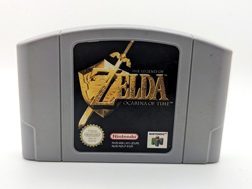 The legend zelda ocarina - legend, zelda: