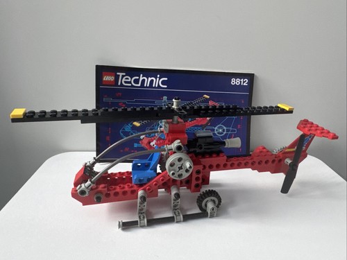 Lego technic 8812 - technic,