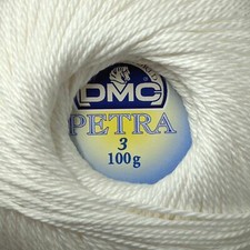 DMC Petra Crochet Thread -