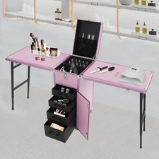 Portable nail table - nail, desk