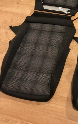 Genuine mk8 golf - gti, driver