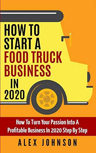 How start food truck - start, a