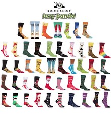 Bamboo Novelty Socks Mens