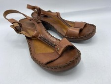 Ariat Shalimar Brown Leather