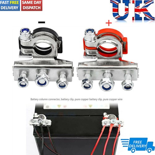 12v battery terminals - 12v,