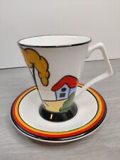Brian Wood Cup & Saucer
