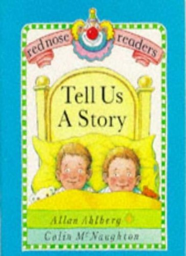 Tell story red nose - us, (red