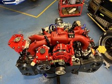 subaru impreza closed deck engine v1 V/2 wrx Sti Ltd Edition All New