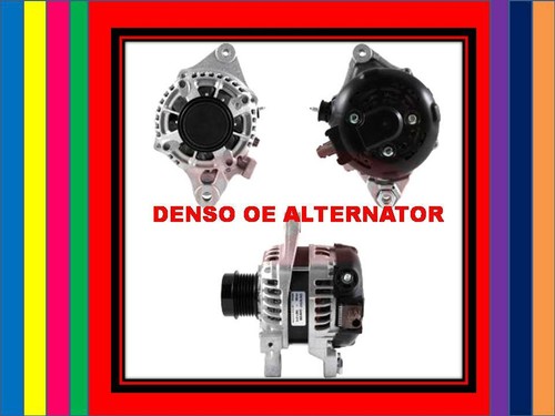 Alternator denso - denso, oe