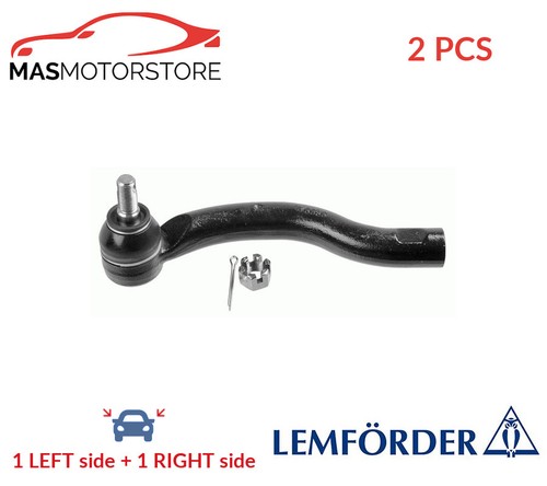 Track rod end - rod, rack