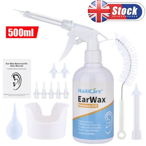 Ear wax removal remover - wax,
