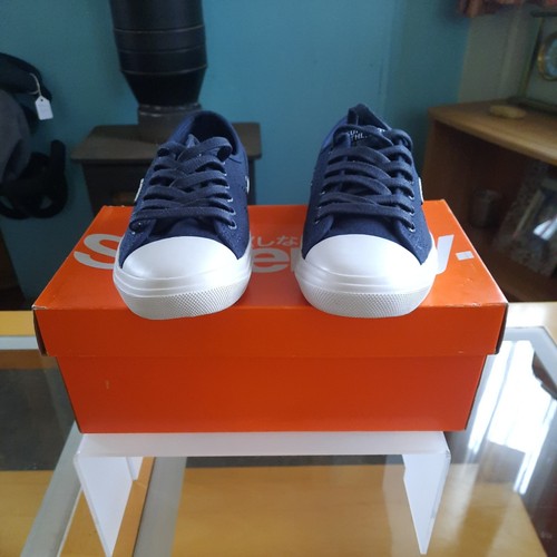 Superdry low pro sneakers - superdry, 3