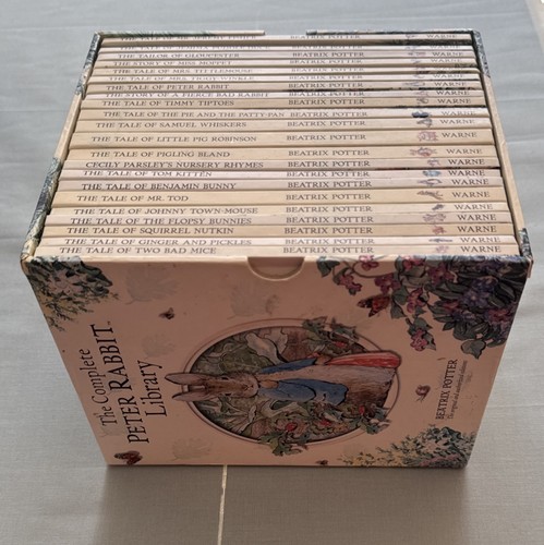 The complete peter rabbit - complete,