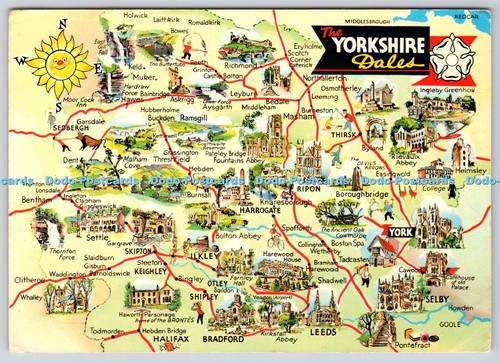 L382922 the yorkshire dales - yorkshire,