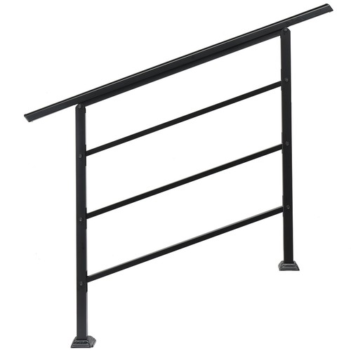 Wrought iron handrail outdoor - wrought,