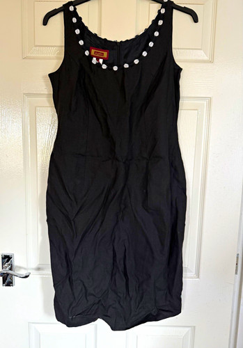 Renato nucci black sleeveless - nucci,