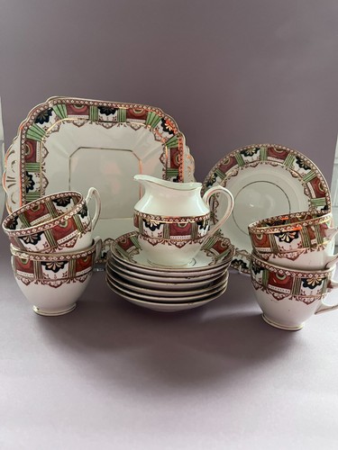 Vintage melba bone china - vintage,