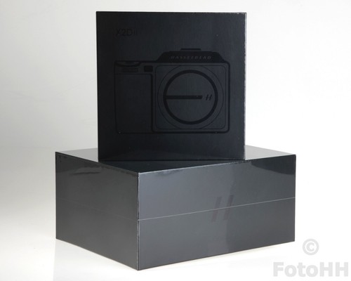 Sealed hasselblad x2d 100c - x2d,